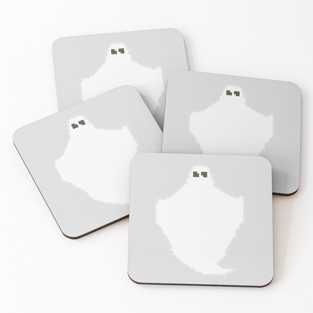 Item preview, Coasters (Set of 4) designed and sold by Randomazer.