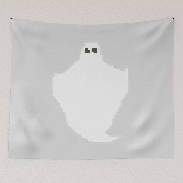 Item preview, Ghostey designed and sold by Randomazer.