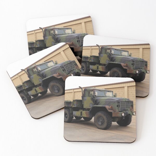 Item preview, Camo Truck designed and sold by Rebecca McGuire.