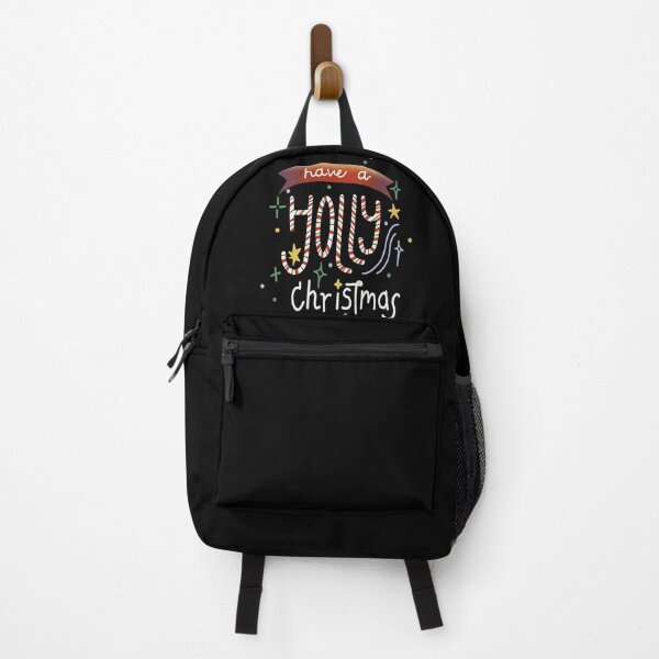 Item preview, Have a holly christmas - christmas quote designed and sold by misskholeta.