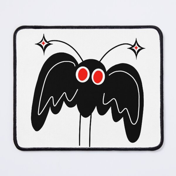 Item preview, mothman  designed and sold by DanaScully0709.