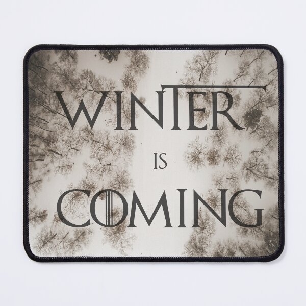 Item preview, Winter Is Coming designed and sold by classy-shop.