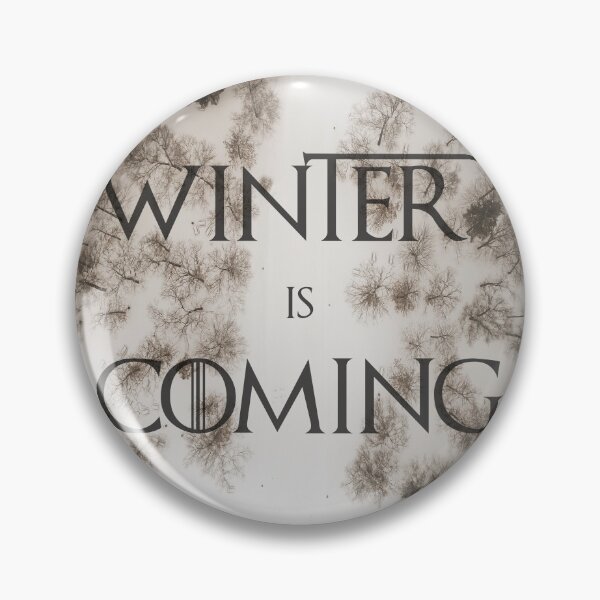 Item preview, Winter Is Coming designed and sold by classy-shop.