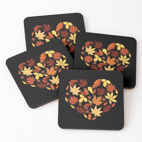 Item preview, Fallen Leaves, Autumn designed and sold by Charming Doodles.