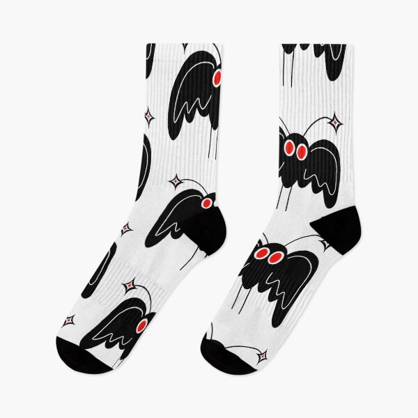 Item preview, mothman  designed and sold by DanaScully0709.