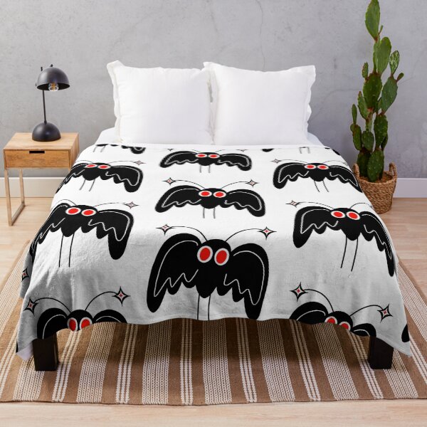 Item preview, mothman  designed and sold by DanaScully0709.