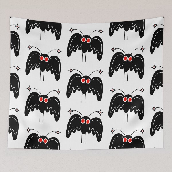 Item preview, mothman  designed and sold by DanaScully0709.