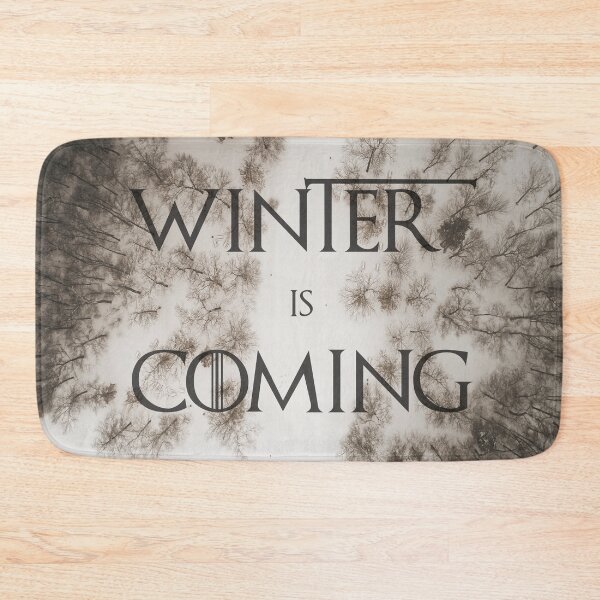 Item preview, Winter Is Coming designed and sold by classy-shop.