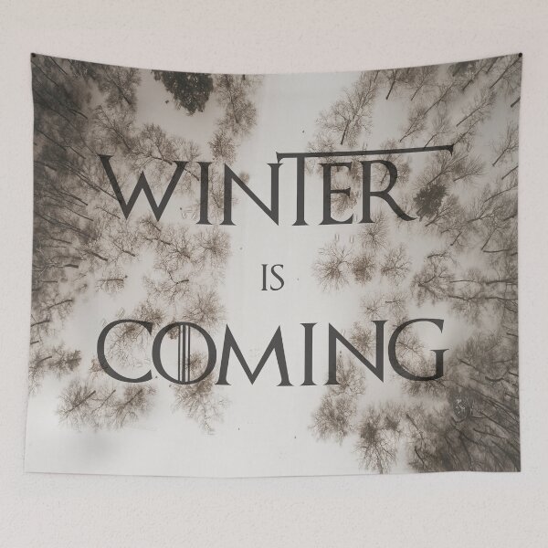 Item preview, Winter Is Coming designed and sold by classy-shop.