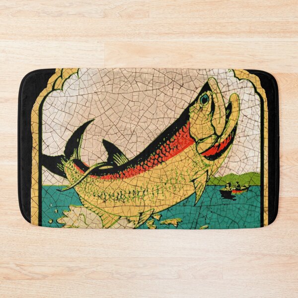 Item preview, Tampa Tarpon Fishing USA designed and sold by Centuryvault.
