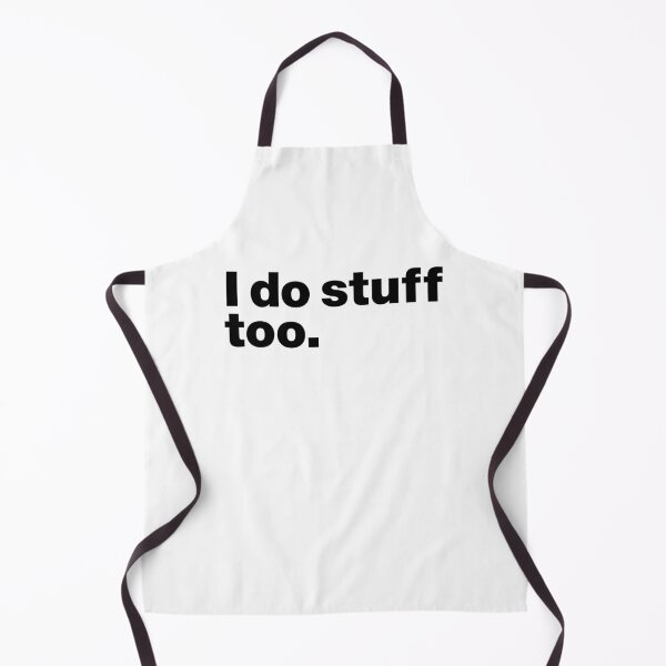 Item preview, I do stuff too (black) designed and sold by dudethecreator.