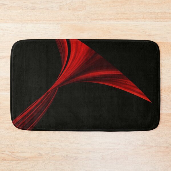 Item preview, Twirling Red Leaf designed and sold by fatenanwar.