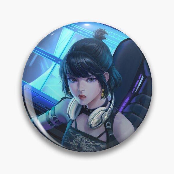 Item preview, Shuya designed and sold by xiaofanchuanart.