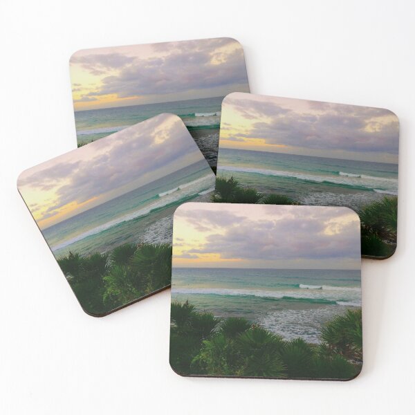 Item preview, Sunset in Burleigh Heads | Gold Coast | Queensland | Australia designed and sold by iwaya-bazaar.