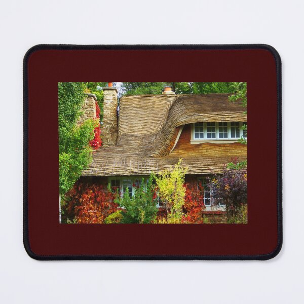 Item preview, Autumn Cottage designed and sold by LeRoyM.