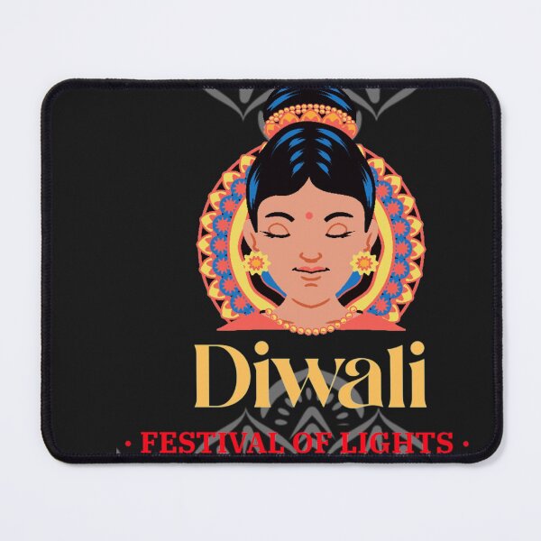 Artikelvorschau, Diwali Lichterfest entworfen und verkauft von WowAllinOne.