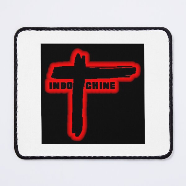 Item preview, INDOCHINE LOGO 2021 KAKAKATRIN1 designed and sold by on2lindsa.