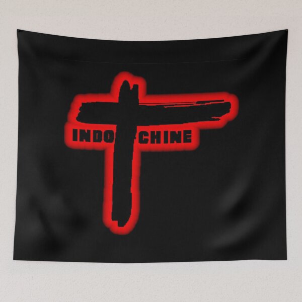 Item preview, INDOCHINE LOGO 2021 KAKAKATRIN1 designed and sold by on2lindsa.