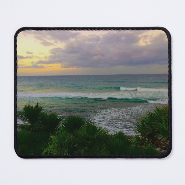 Item preview, Sunset in Burleigh Heads | Gold Coast | Queensland | Australia designed and sold by iwaya-bazaar.