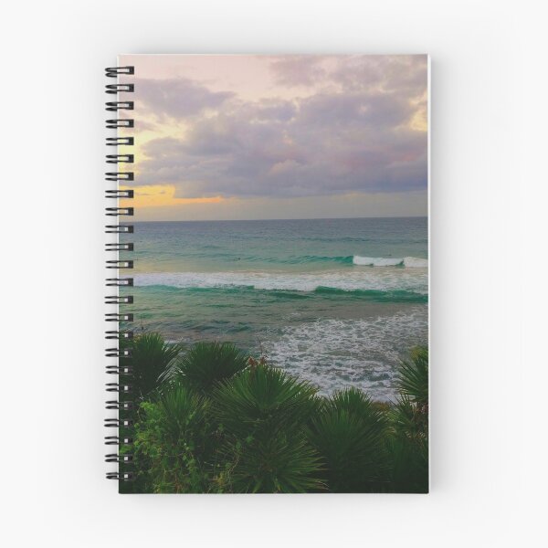 Item preview, Sunset in Burleigh Heads | Gold Coast | Queensland | Australia designed and sold by iwaya-bazaar.