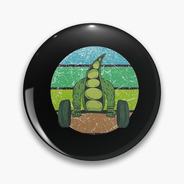 Item preview, Cool Bean Weightlifting Vegan power, Vegetarian gift idea mom gift Vintage designed and sold by justbejoker.