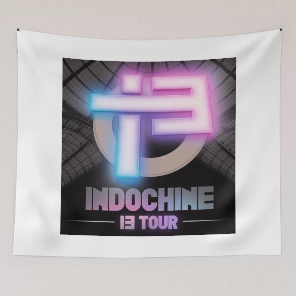 Artikelvorschau, INDOCHINE TOUR 2021 KAKAKATRIN2 entworfen und verkauft von on2lindsa.