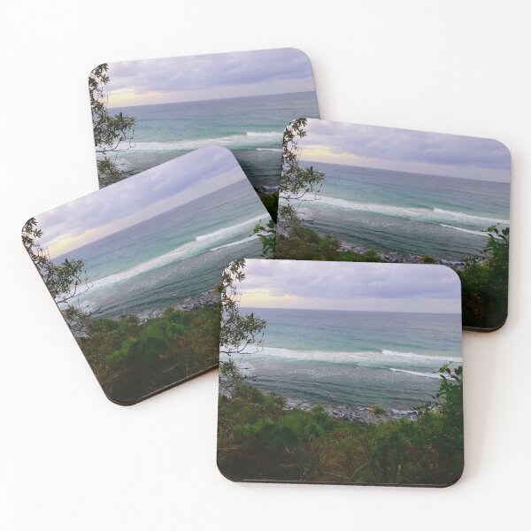 Item preview, Sunset in Burleigh Heads II | Gold Coast | Queensland | Australia designed and sold by iwaya-bazaar.