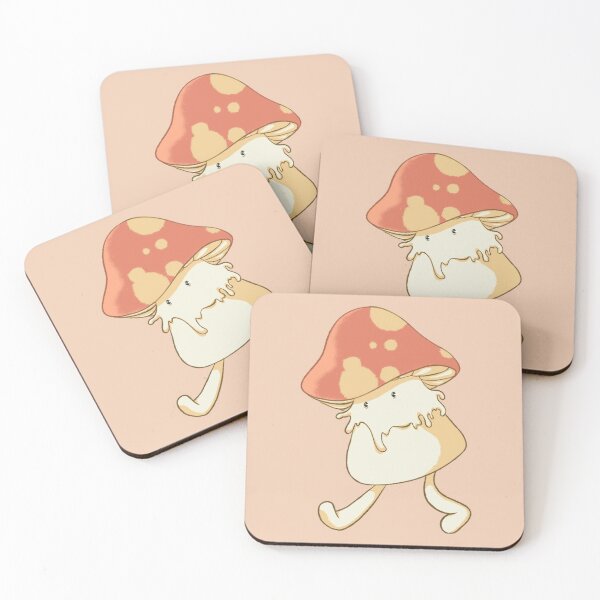 Item preview, Fungi designed and sold by SoupedGuts.