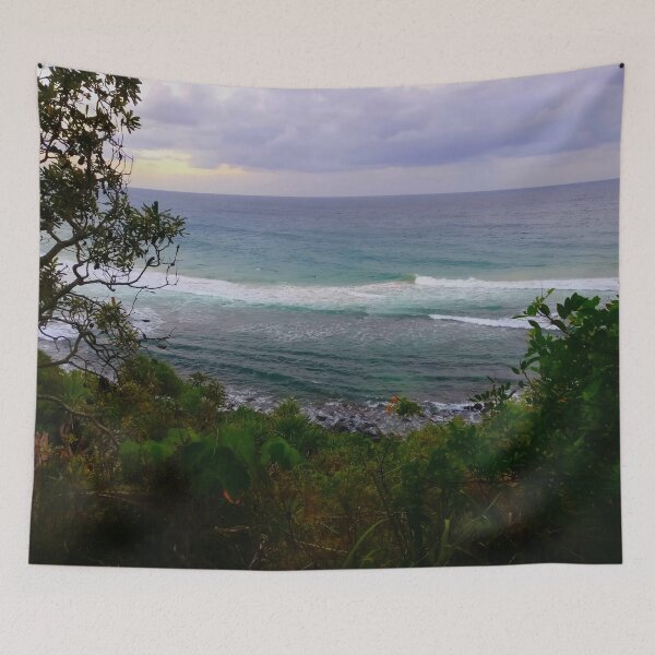 Item preview, Sunset in Burleigh Heads II | Gold Coast | Queensland | Australia designed and sold by iwaya-bazaar.