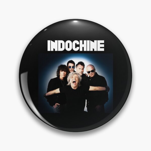 Item preview, INDOCHINE ALBUM 2021 KAKAKATRIN3 designed and sold by on2lindsa.