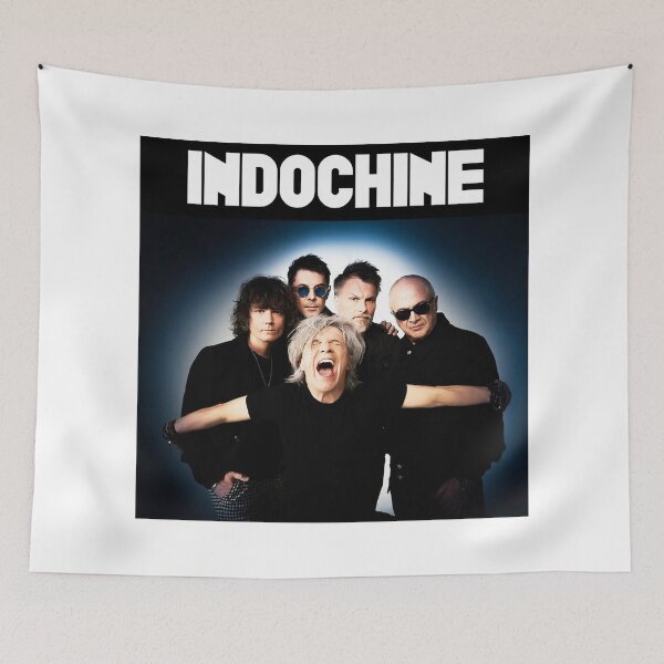 Artikelvorschau, INDOCHINE ALBUM 2021 KAKAKATRIN3 entworfen und verkauft von on2lindsa.