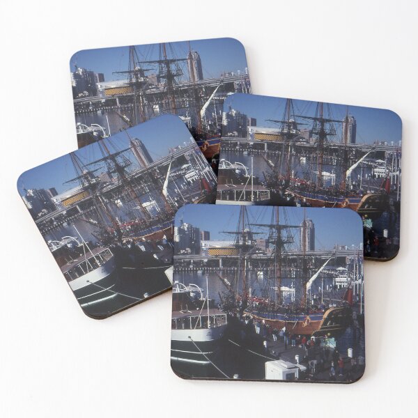 Item preview, South Steyne & Bounty Replica, Sydney, Australia 1999 designed and sold by muz2142.
