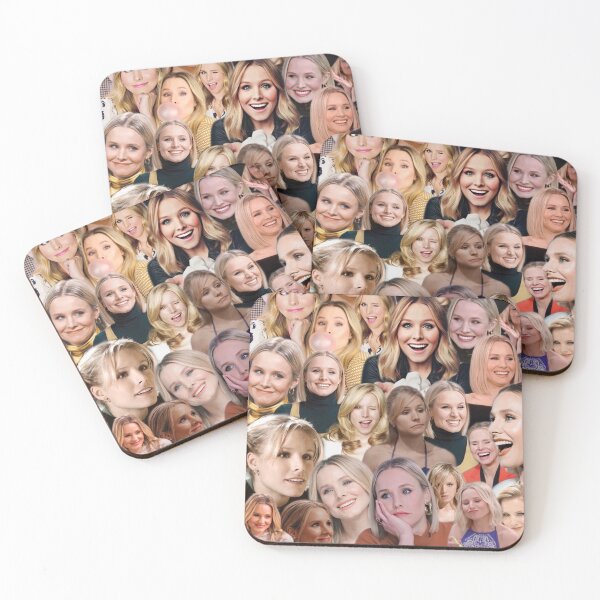 Item preview, Kristen bell  designed and sold by swanspirate520.