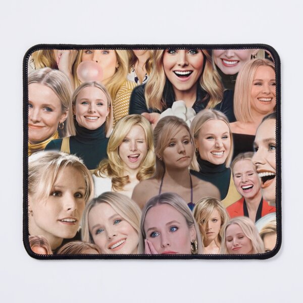 Item preview, Kristen bell  designed and sold by swanspirate520.