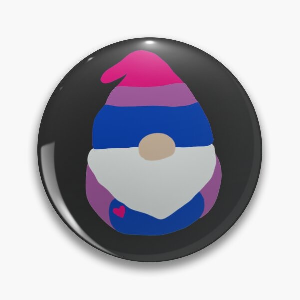 Item preview, Bi Pride Gnome designed and sold by KaitLouise.