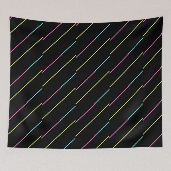 Item preview, Minimalist polysexual Flag - diagonal designed and sold by thesassypanda.