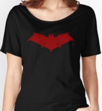 The Red Hood Women's Relaxed Fit T-Shirt
