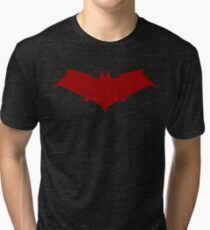 The Red Hood Tri-blend T-Shirt