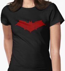 The Red Hood Women's Fitted T-Shirt