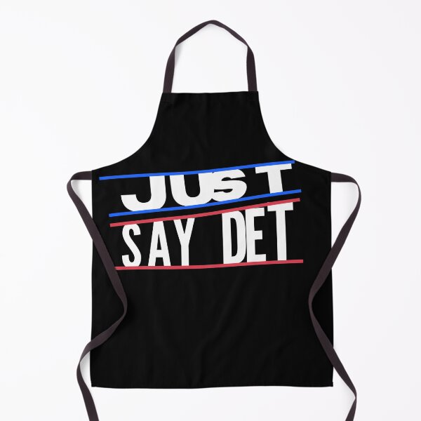 Item preview, Just Say Det designed and sold by ShopTease.