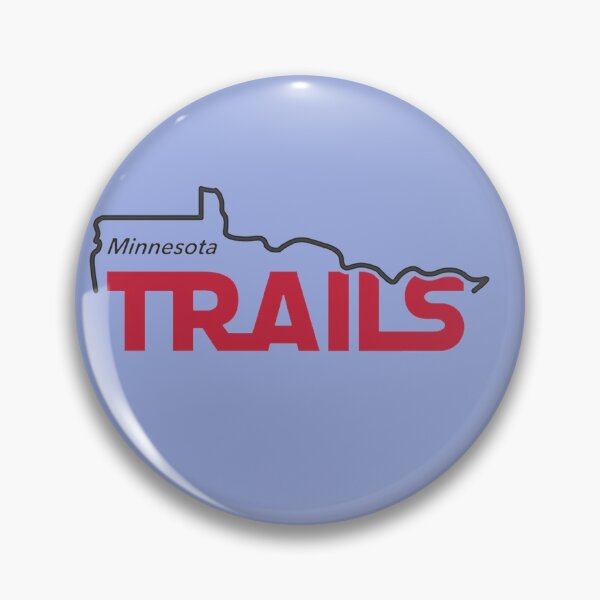 Item preview, Minnesota Trails designed and sold by Broken Antler Designs .