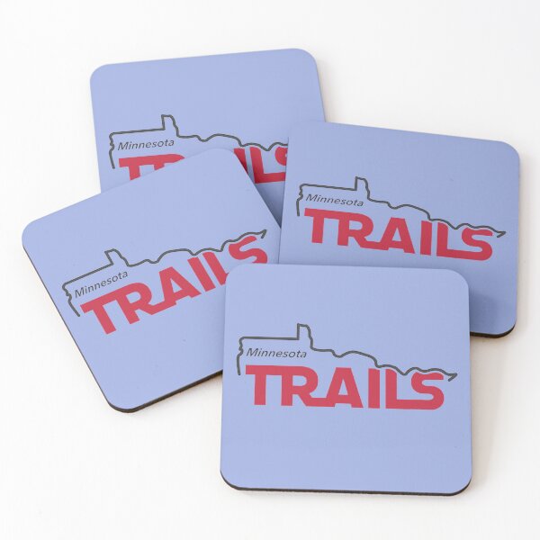 Item preview, Minnesota Trails designed and sold by Broken Antler Designs .