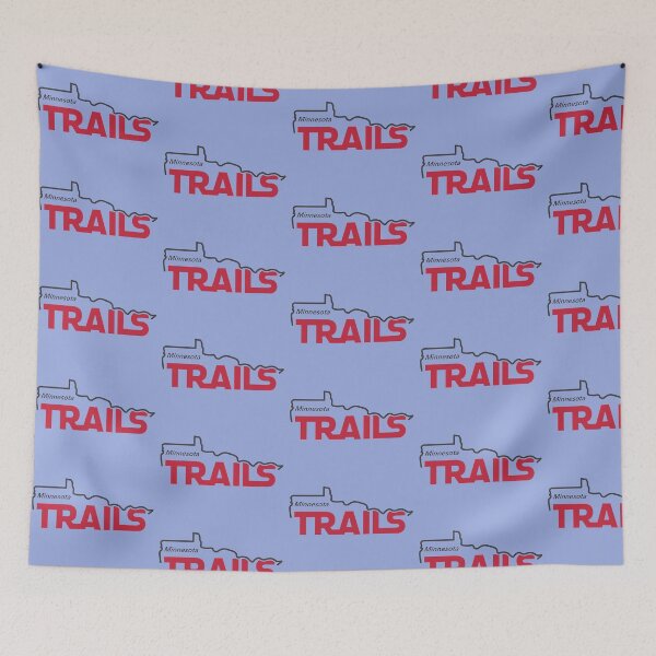 Item preview, Minnesota Trails designed and sold by Broken Antler Designs .