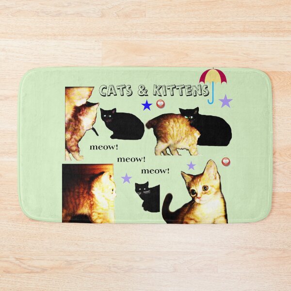 Item preview, Cats & Kittens designed and sold by kristalcurt.