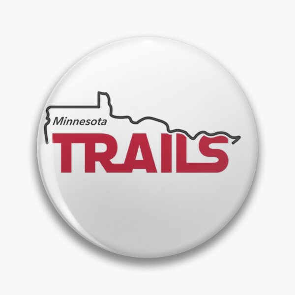 Item preview, Minnesota Trails designed and sold by Broken Antler Designs .