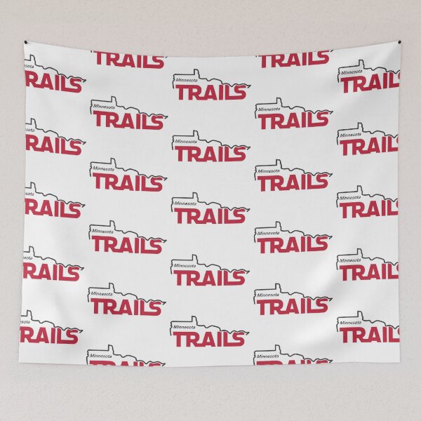 Item preview, Minnesota Trails designed and sold by Broken Antler Designs .