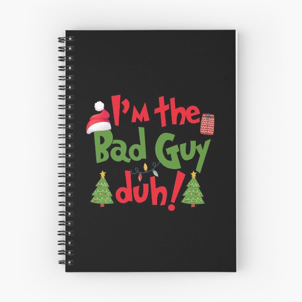 Item preview, I'm the bad guy duh designed and sold by pnkpopcorn.