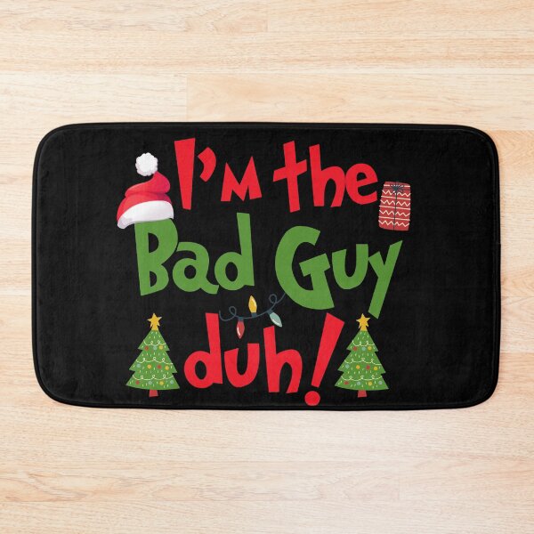 Item preview, I'm the bad guy duh designed and sold by pnkpopcorn.