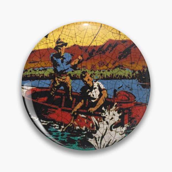 Item preview, Flathead Lake  Montana Vintage Souvenir designed and sold by Centuryvault.
