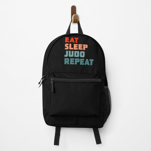 Item preview, Eat Sleep Judo Repeat designed and sold by PGPshop.